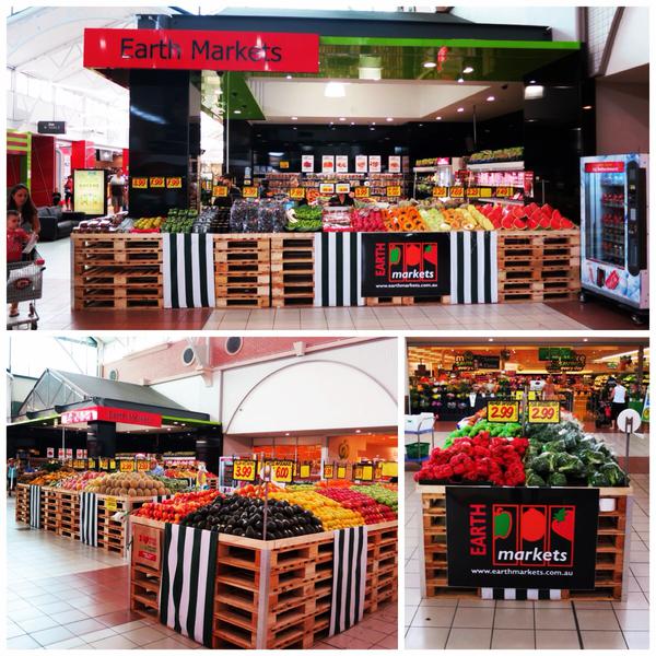 Earth Markets: Robina