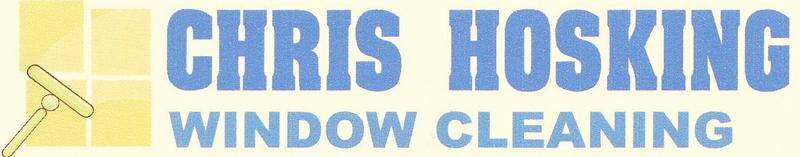 Chris Hosking Window Cleaning logo