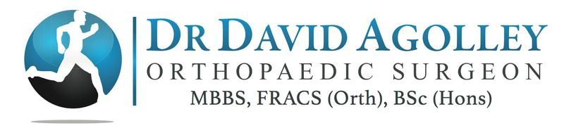 Dr David Agolley