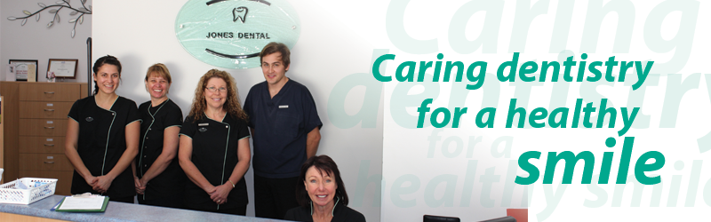 Jones Dental: Oak Flats