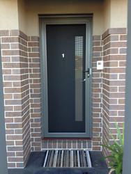 Crimtite Security Doors