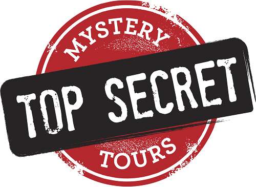 Top Secret Mystery Tours