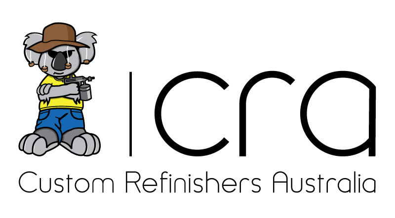 Custom Refinishers Australia logo