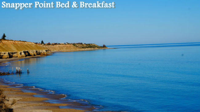 Snapper Point Bed & Breakfast: Mclaren Vale