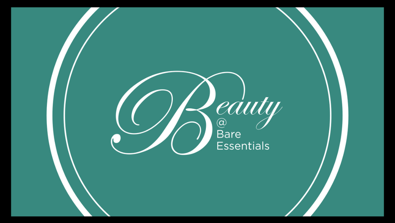 Beauty @ Bare Essentials logo