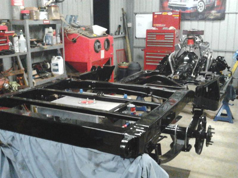 Fastlane Garage