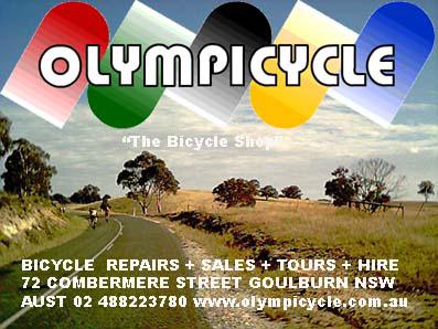 Olympicycle
