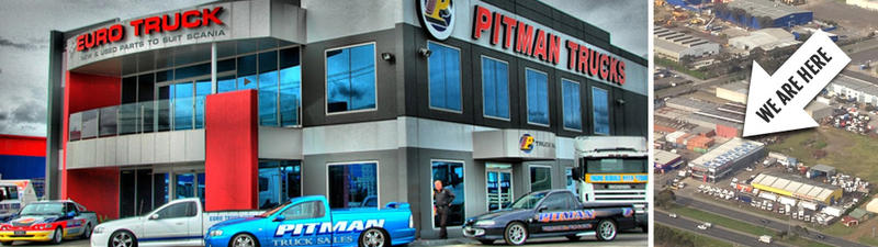 Pitman Trucks