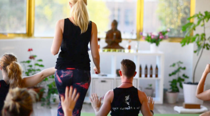 Phoenix Yoga Studios