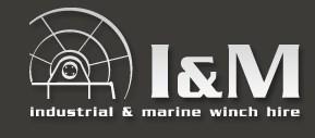 Industrial & Marine Winch Hire