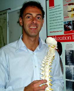Dr Ron Zukerman
