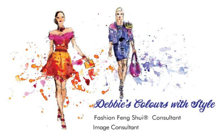 Debbie's Colours with Style logo