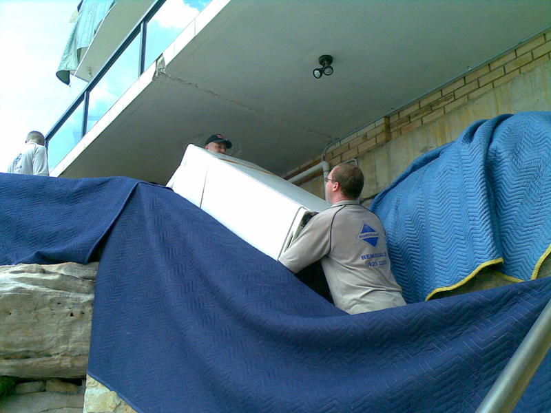 Diamond Blue Removals: Kirribilli