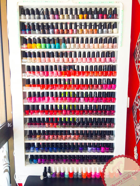 iBeauty Nails Salon
