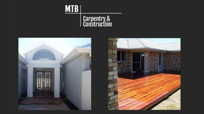 MTB Carpentry & Construction