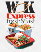 Wok Express: Killara