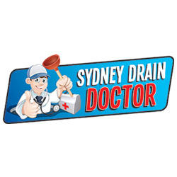 Sydney Drain Doctor logo