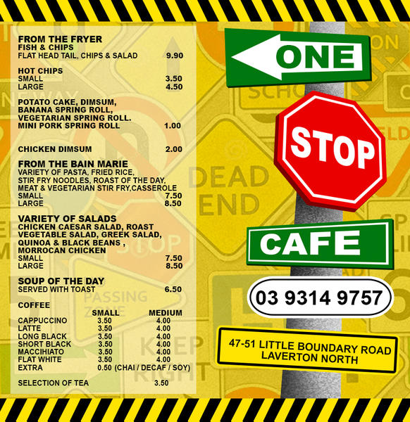 One Stop Cafe