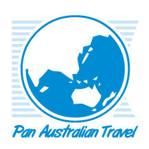 Pan Australian Travel logo