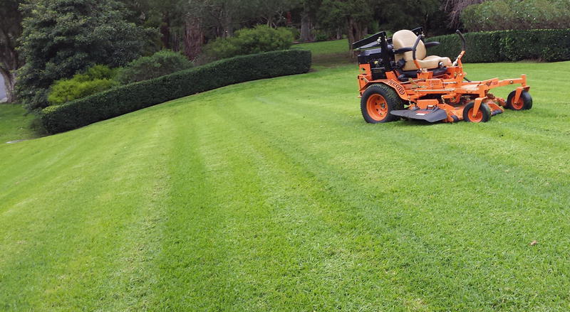 Acre Lawns