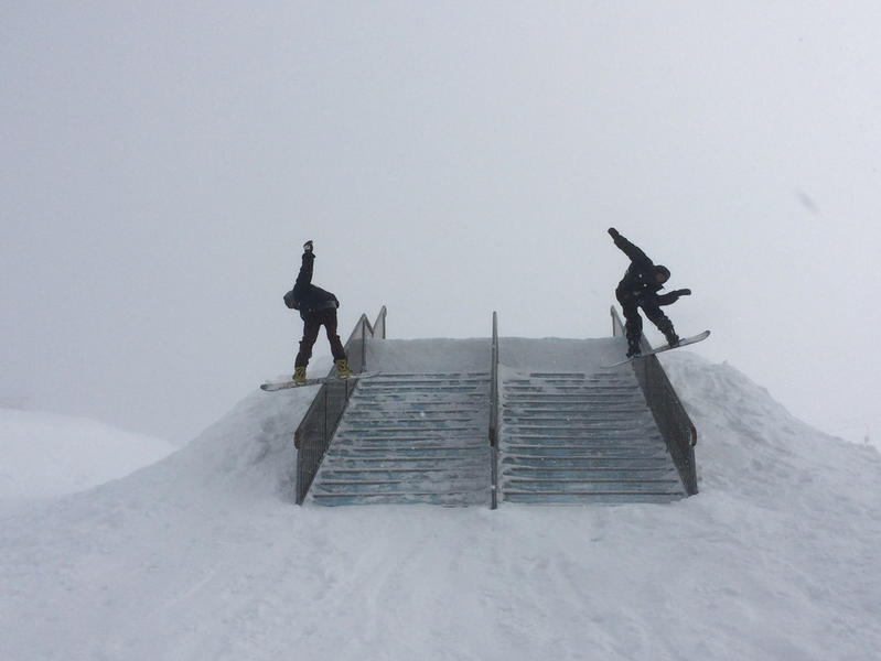 Powder Pak Parks