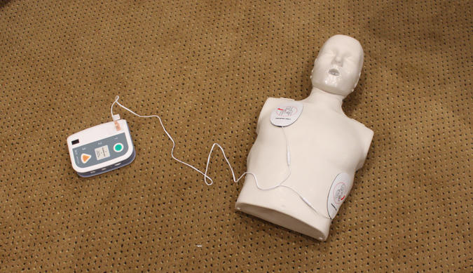 First Aid: Tamworth