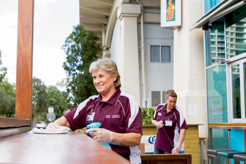CMBM Facility Services