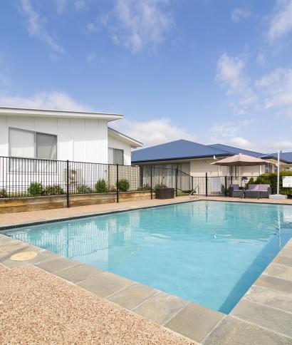 Oak Tree Retirement Village Armidale - Martin Street