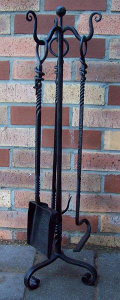 Paul Monk Blacksmith Metalworker