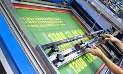 Excel Screenprinting