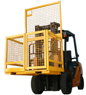 Bremco Materials Handling Equipment