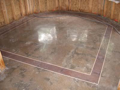 Concrete Floor Renovations