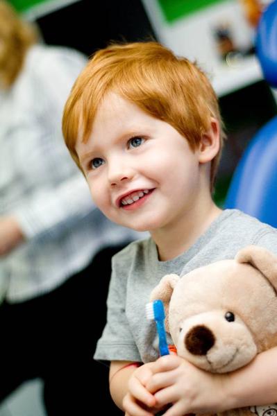 The Specialist Paediatric Dental Practice