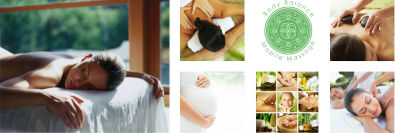 Body Balance Mobile Massage