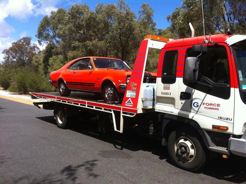 G-Force Towing