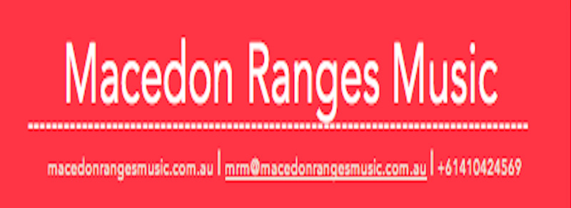 Macedon Ranges Music