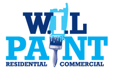 WIL Paint logo
