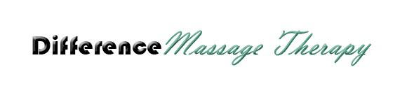 Difference Massage logo