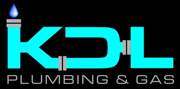 KDL Plumbing & Gas logo