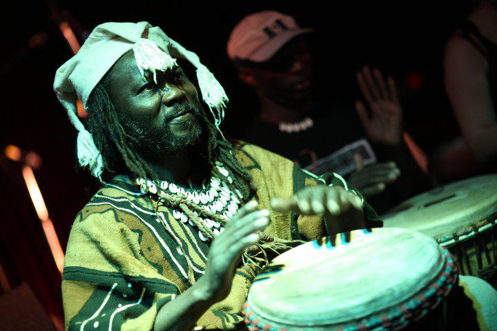 Super Mande Percussion