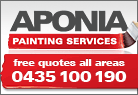 Aponia Painting Services