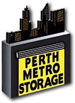 Perth Metro Storage: Ardross logo