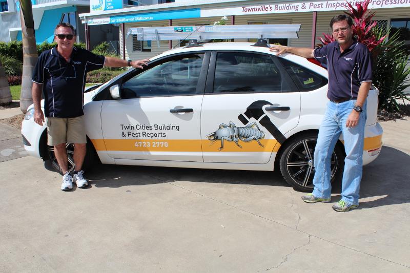 Twin Cities Building & Pest Inspections