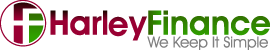 Harley Finance logo