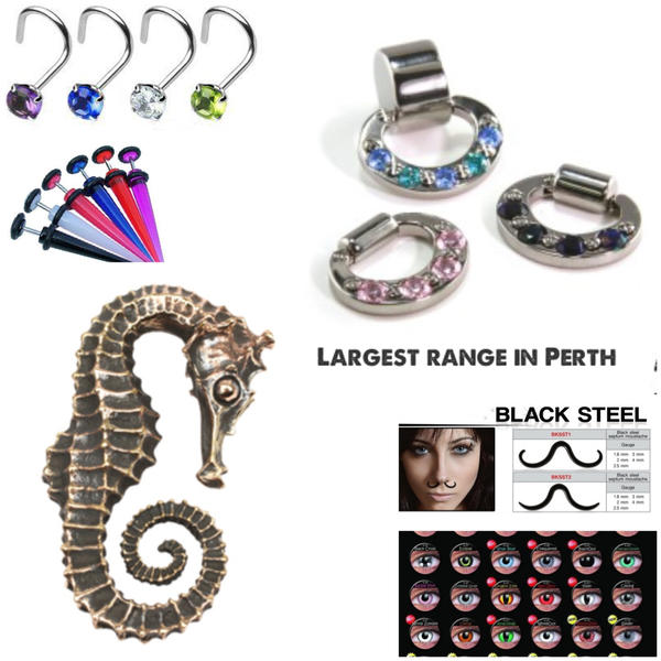 Angel Body Jewellery: Cannington