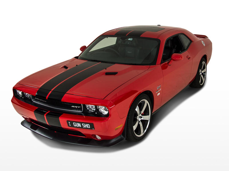 SCD American Vehicles