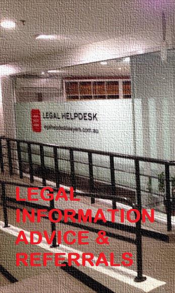Legal Helpdesk Lawyers