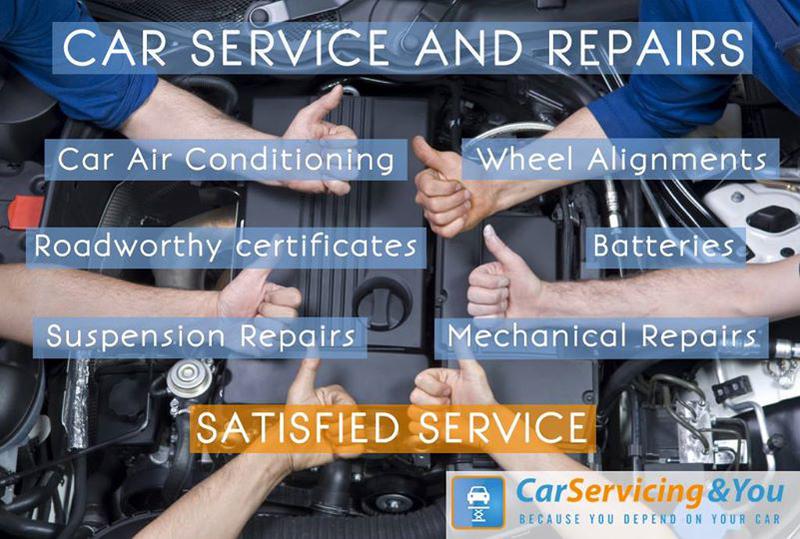 Car Servicing and You: Keilor Park