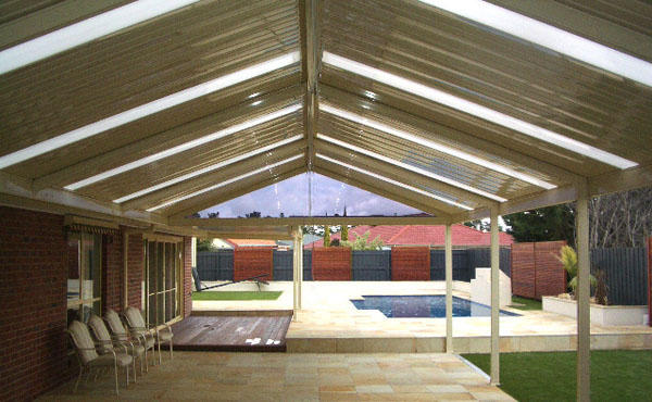 Sun Shade Pergolas & Carports: Pyke St