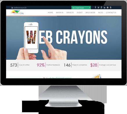 Web Crayons